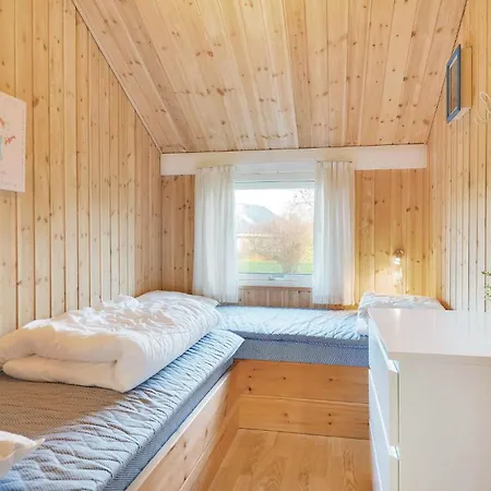 Cozy Home In Oksbol With Sauna
