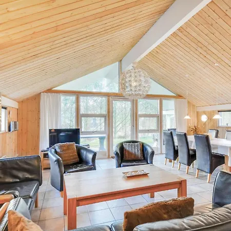 Feriehus Blomstervangen Ka