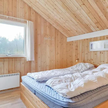Cozy Home In Oksbol With Sauna Oksbøl