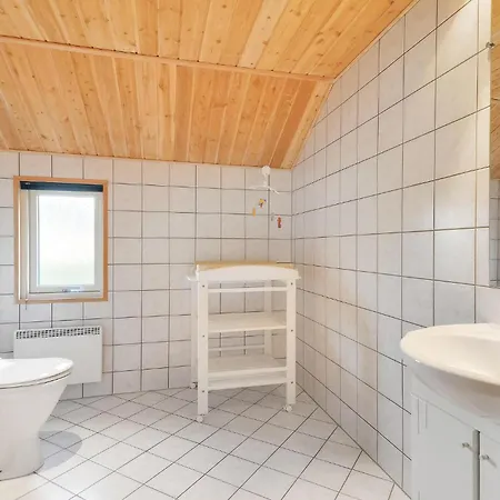 Cozy Home In Oksbol With Sauna Casa de Férias *