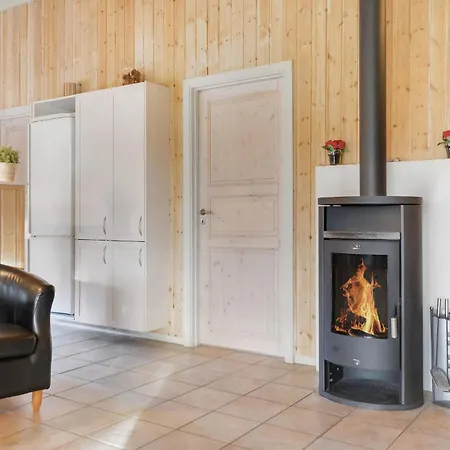 Blomstervangen Ka Feriehus Oksbøl