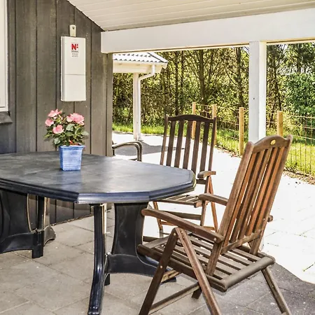 Feriehus Blomstervangen Ka Oksbøl