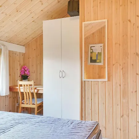 Cozy Home In Oksbol With Sauna *