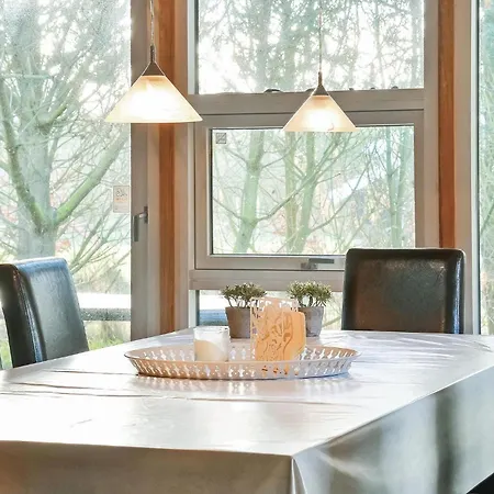 Cozy Home In Oksbol With Sauna Casa de Férias