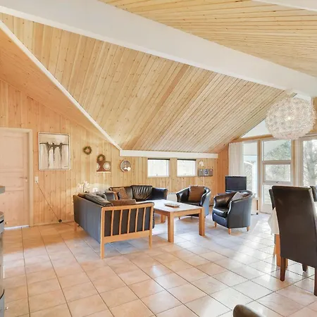 Blomstervangen Ka Feriehus Oksbøl