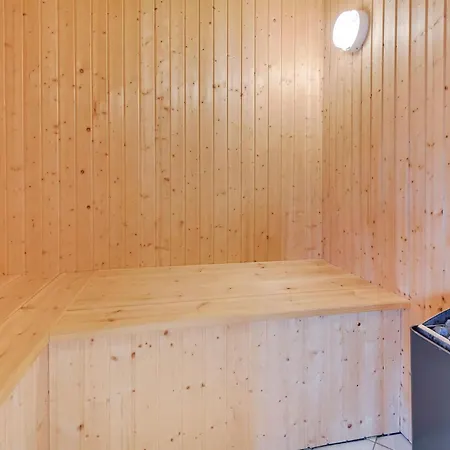 Cozy Home In Oksbol With Sauna Casa de Férias *