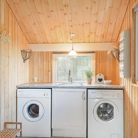 Blomstervangen Ka Feriehus Oksbøl